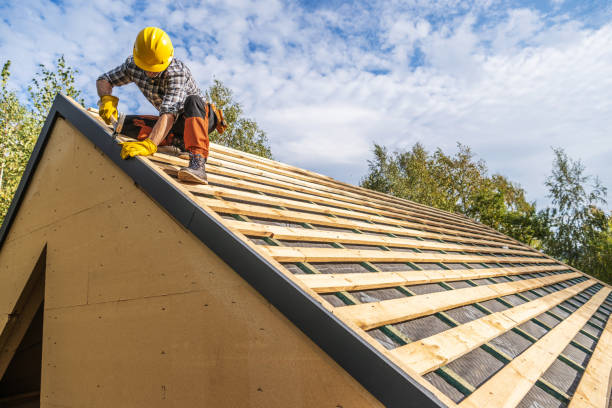 Best Roof Leak Repair  in Haubstadt, IN
