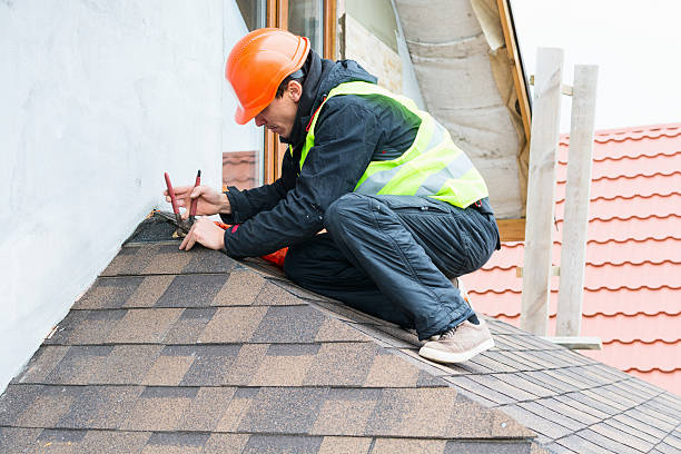Best Storm Damage Roof Repair  in Haubstadt, IN