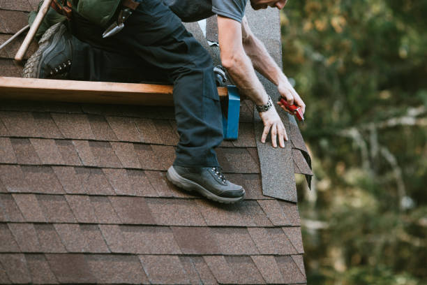 Residential Roof Replacement in Haubstadt, IN